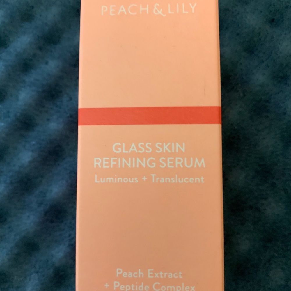 Peach&Lily Serum